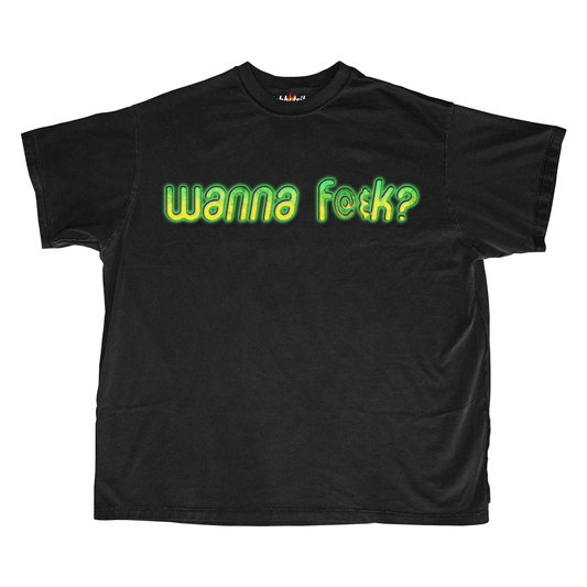 WANNA F@£K